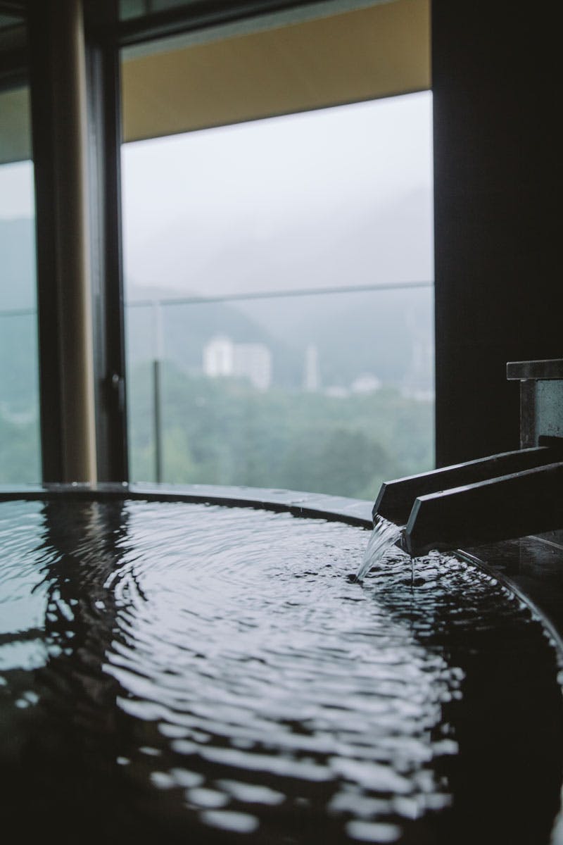 ジョン・カナヤ・スイート ビューバス