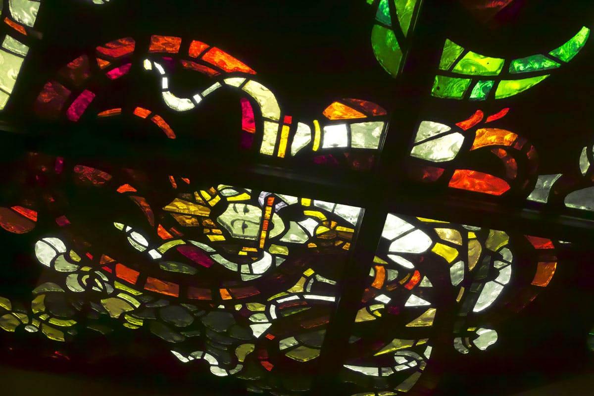 ステンドグラス