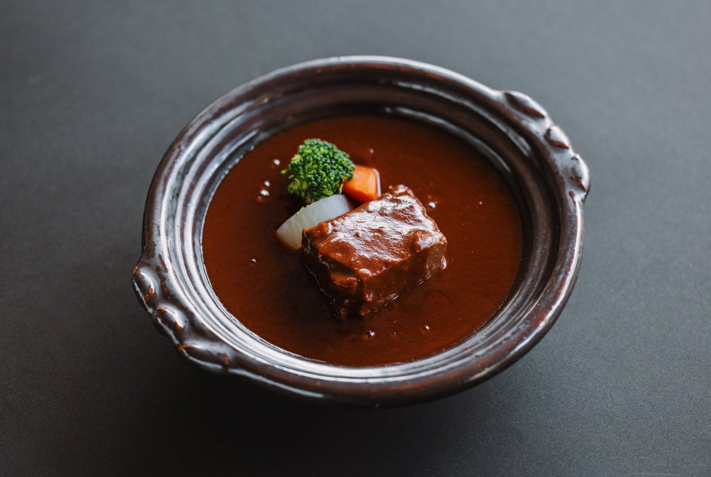 Kanaya’s specialty Tochigi premium beef stew