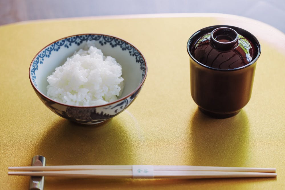 田代さんの田んぼ