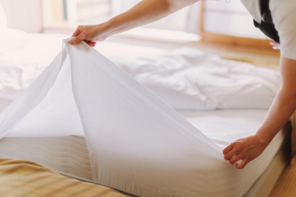 たいせつなお客様に贈る、ホテルクオリティの眠り。