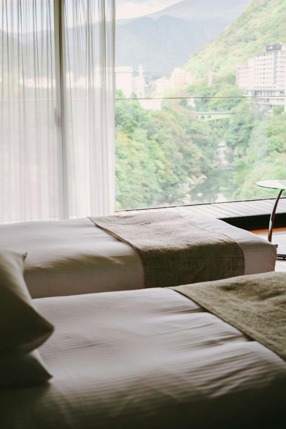 たいせつなお客様に贈る、ホテルクオリティの眠り。