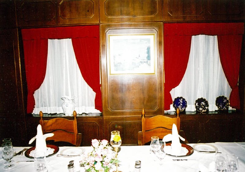 西洋膳所ジョンカナヤ麻布