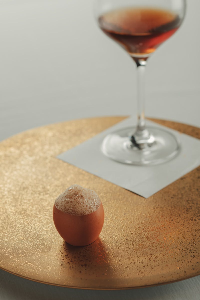 当時の坂井シェフ