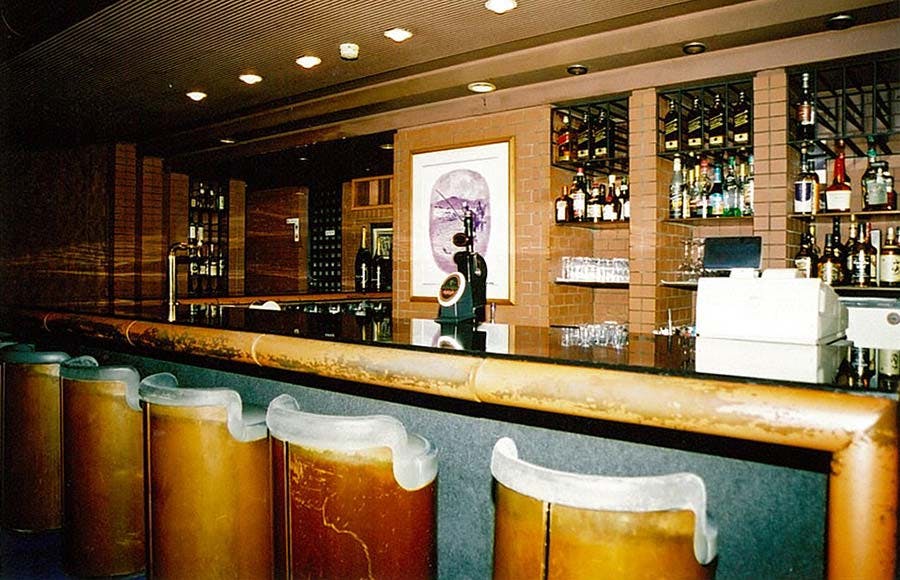 西洋膳所ジョンカナヤ麻布