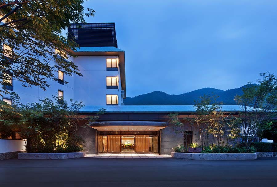 Kinugawa Kanaya Hotel