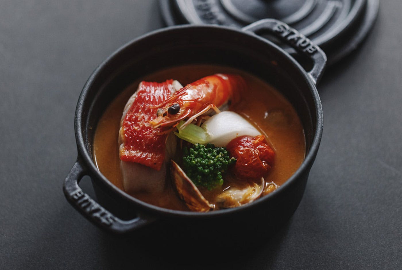 和風ブイヤベース