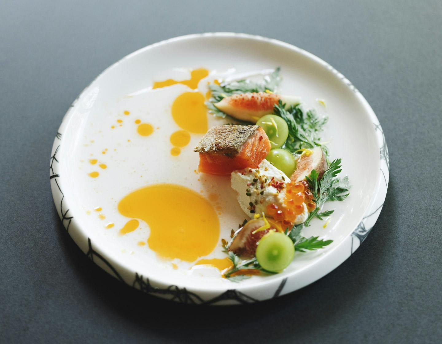 献立一例 2025 秋