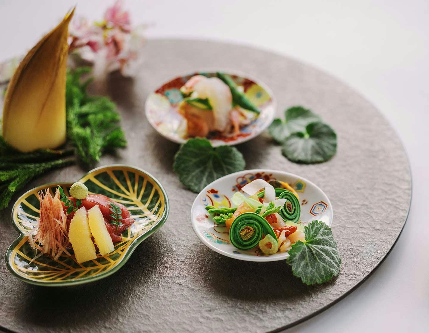 Sample Menu 2026 spring