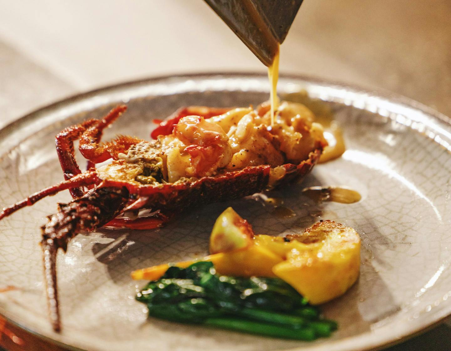 鉄板膳所かなや