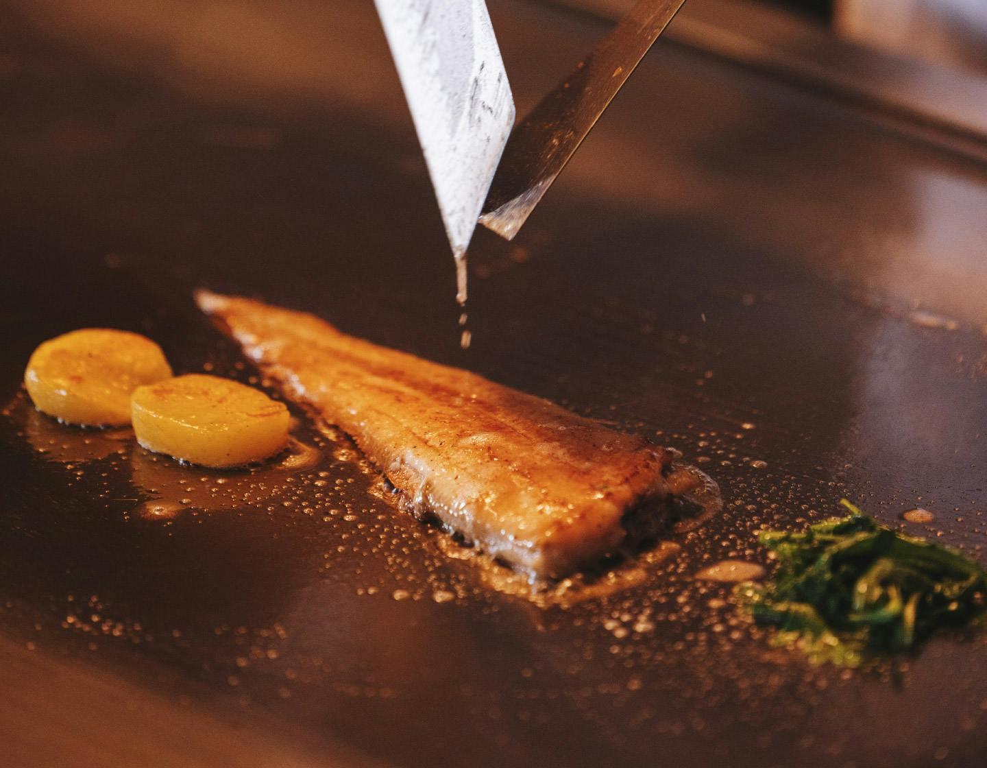 Teppan Zendokoro Kanaya