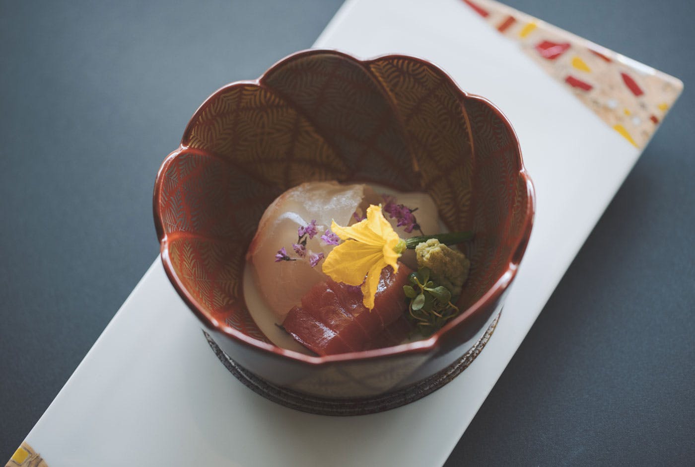 旬魚盛り合わせ