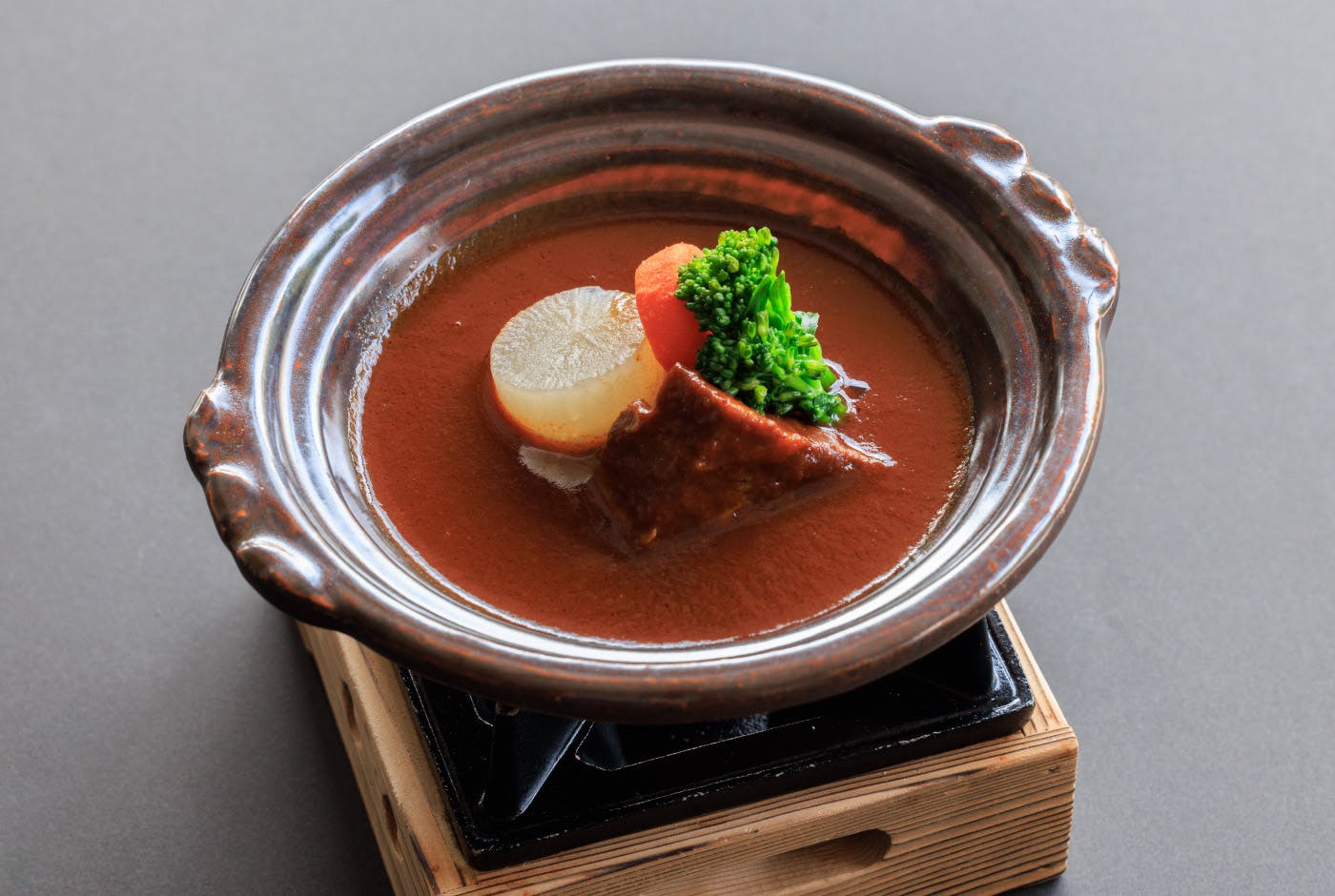 とちぎ和牛 和風ビーフシチュー