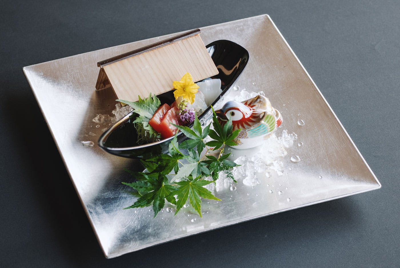 旬魚盛り合わせ