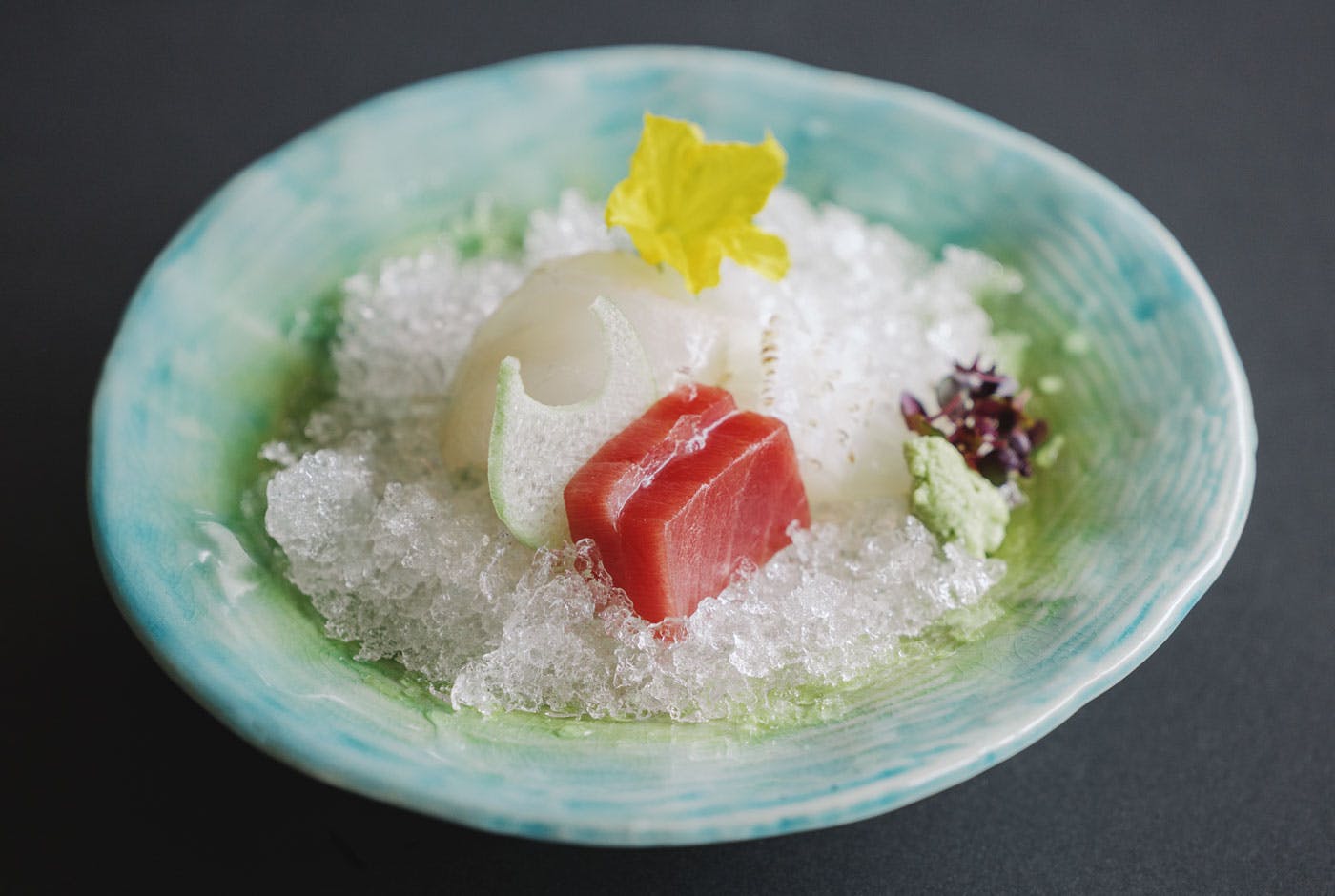 旬魚盛り合わせ