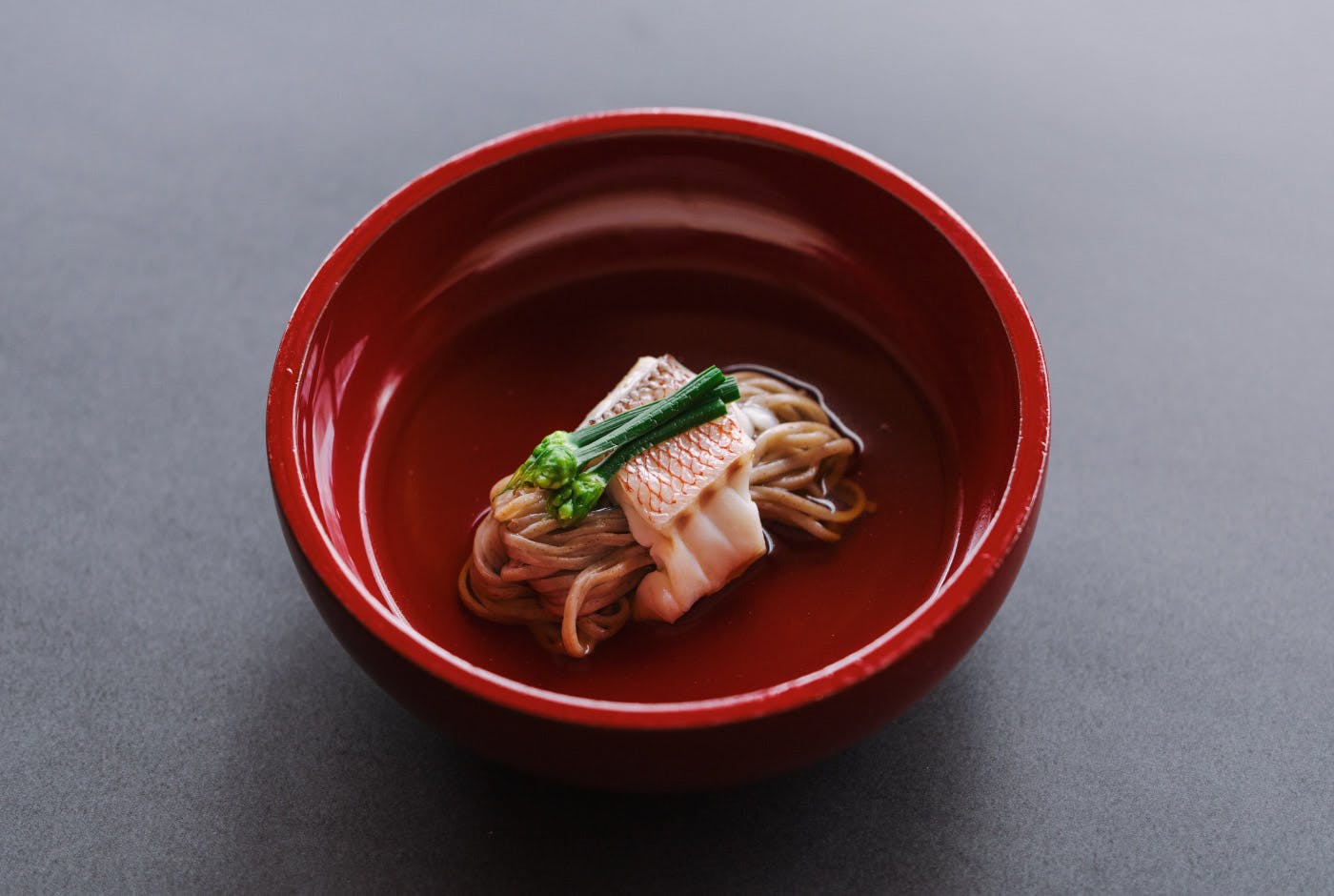 甘鯛 鹿沼そば焼