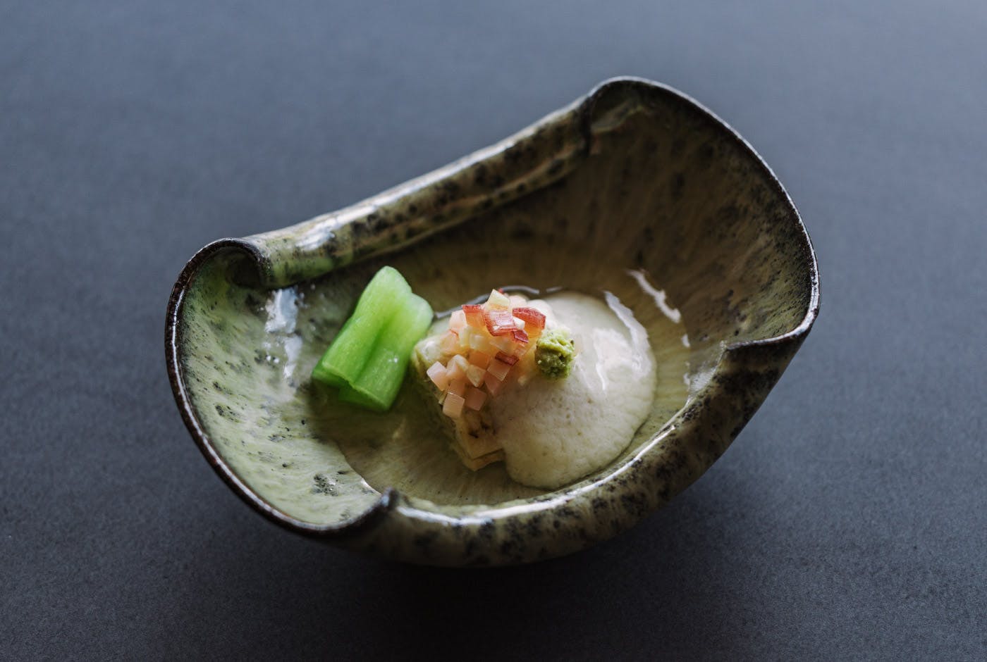 那珂川水系うなぎ 薯蕷蒸し