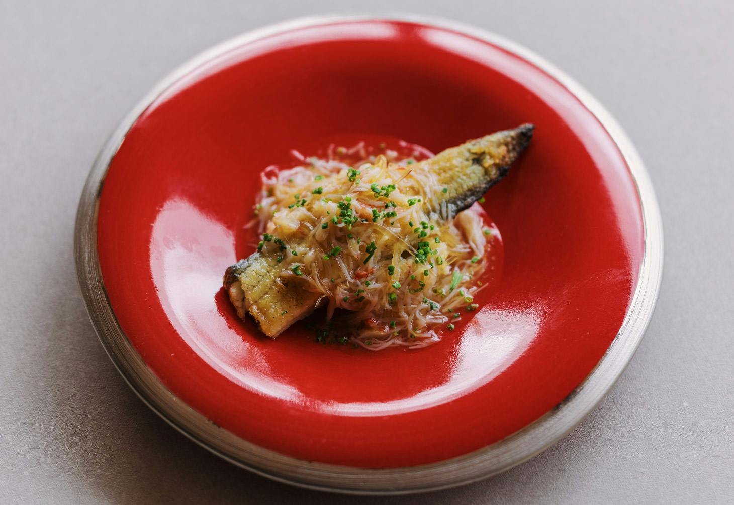 うなぎの白焼き