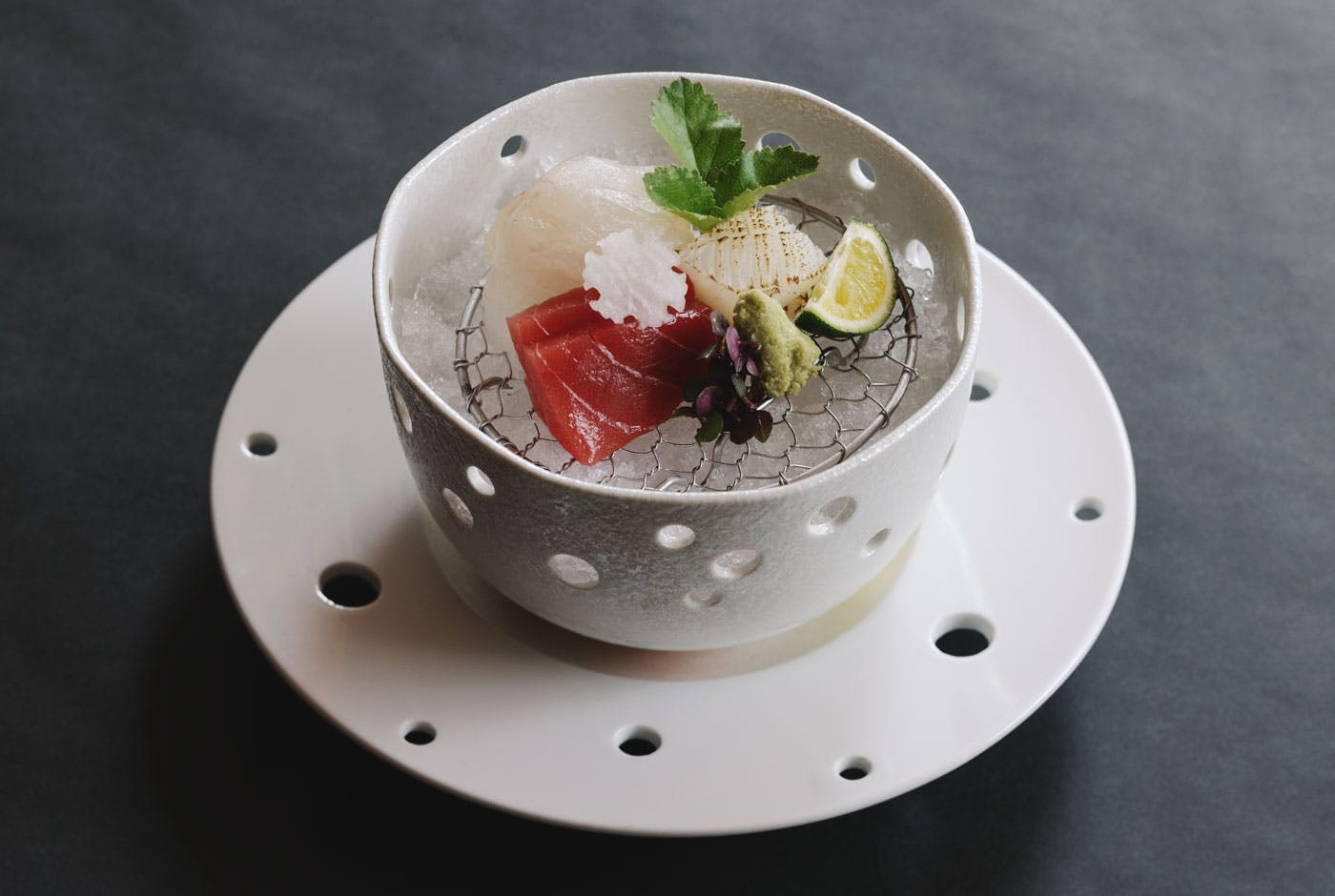 旬魚盛り合わせ