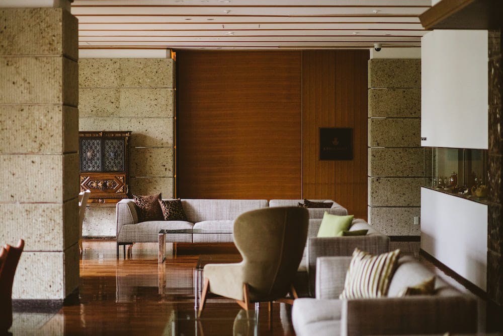 大谷石と鬼怒川金谷ホテル