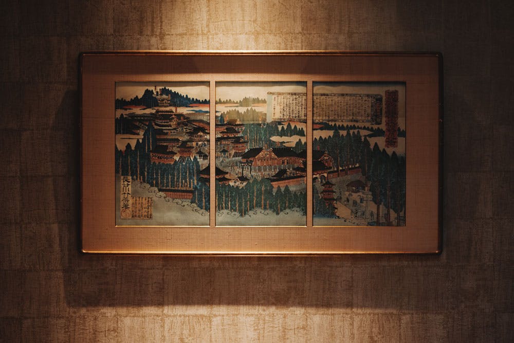 栃木が世界に誇る「日光杉並木街道」へ