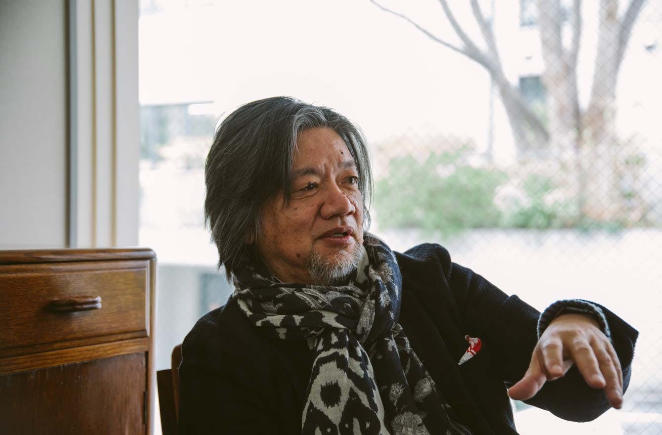 ショコラティエ 野口和男氏