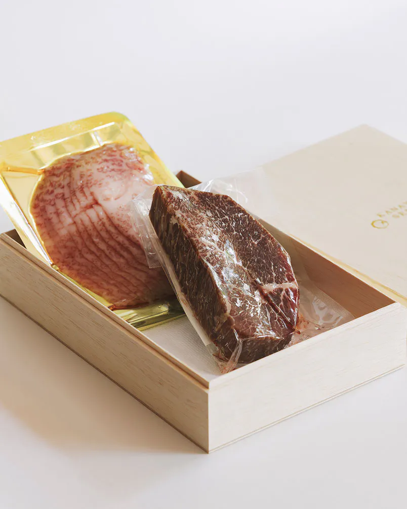 とちぎ和牛プレミアム生ハム
