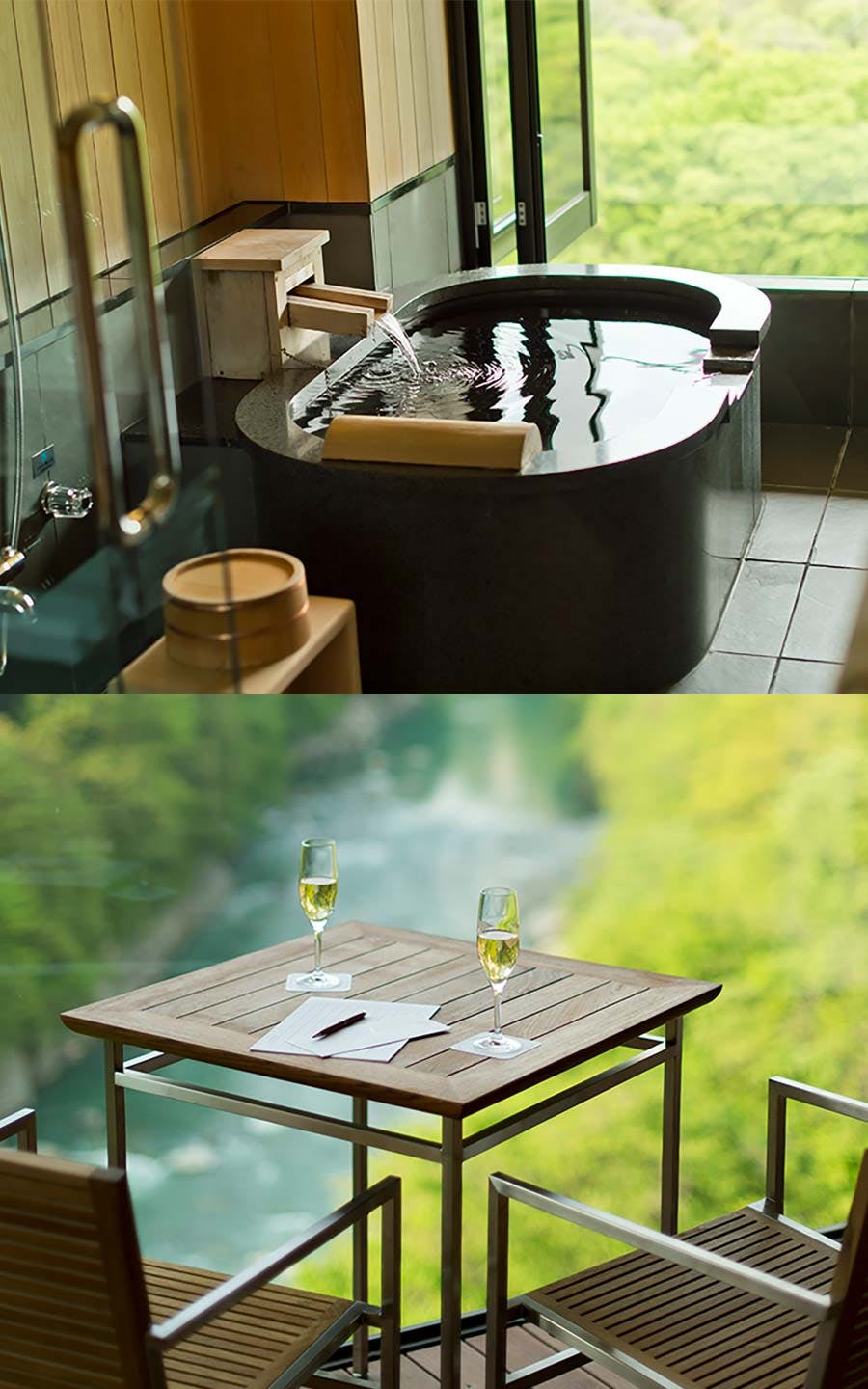 ＜クラブフロア＞ スイート和洋室　ビューバス付