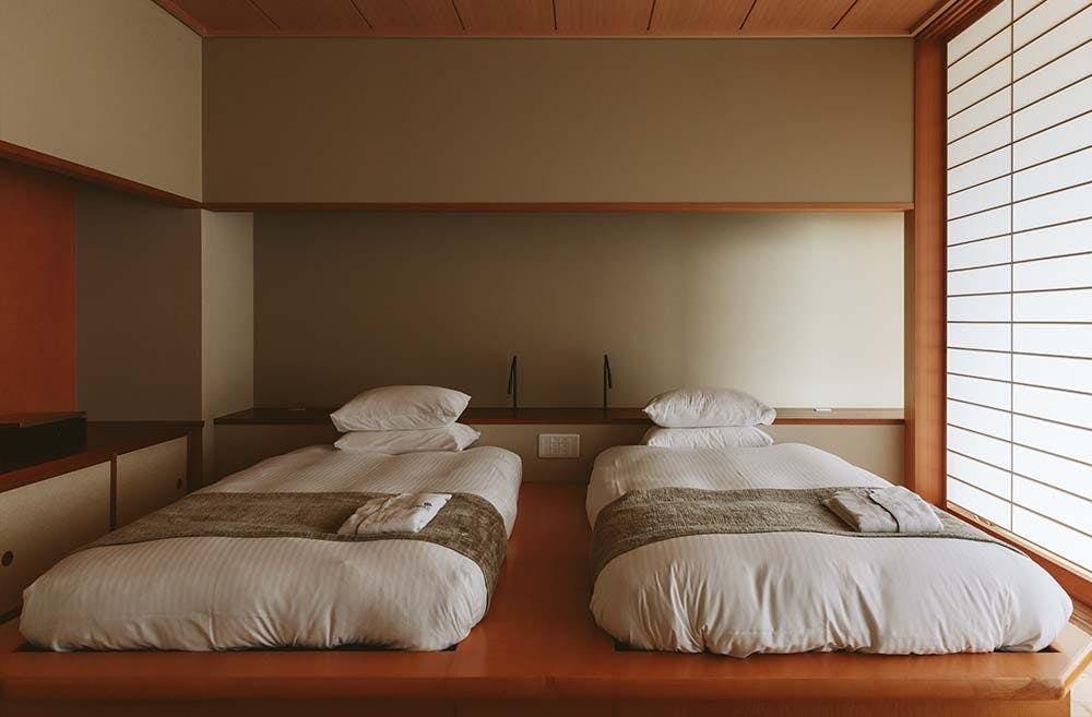 ＜クラブフロア＞ スイート和洋室　ビューバス付