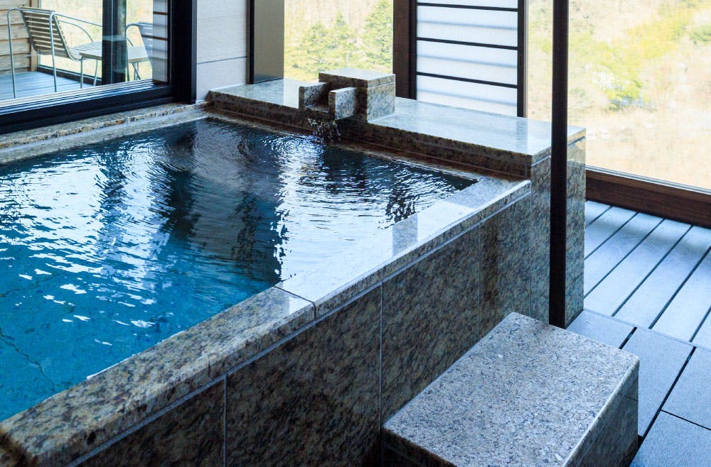 グレードアップ和洋室 露天風呂付