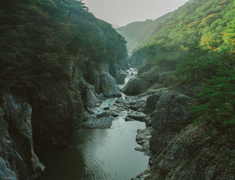 龍王峡