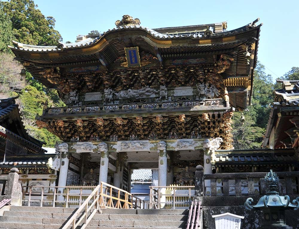 日光東照宮