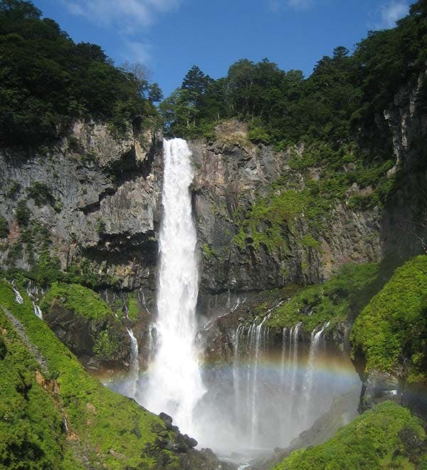 華厳ノ滝
