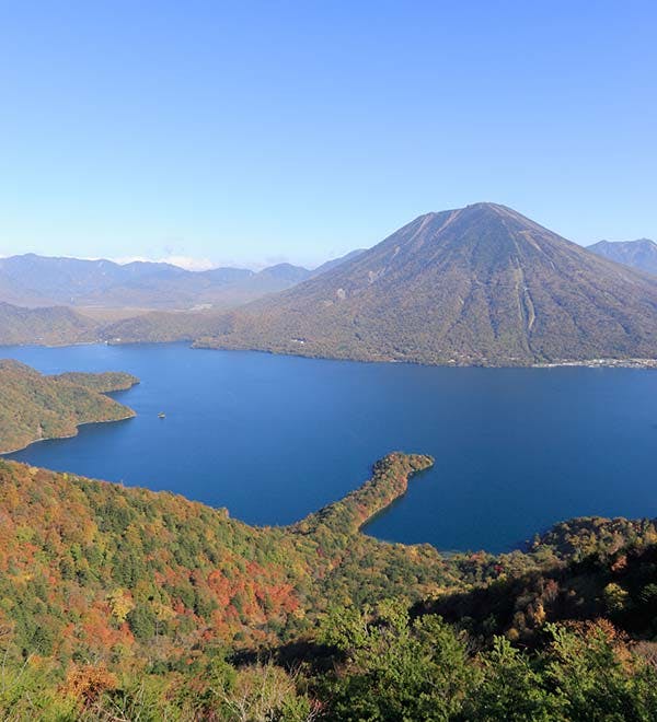 中禅寺湖