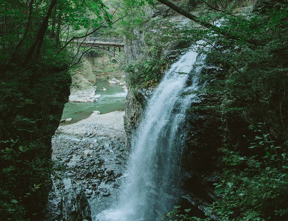 龍王峡