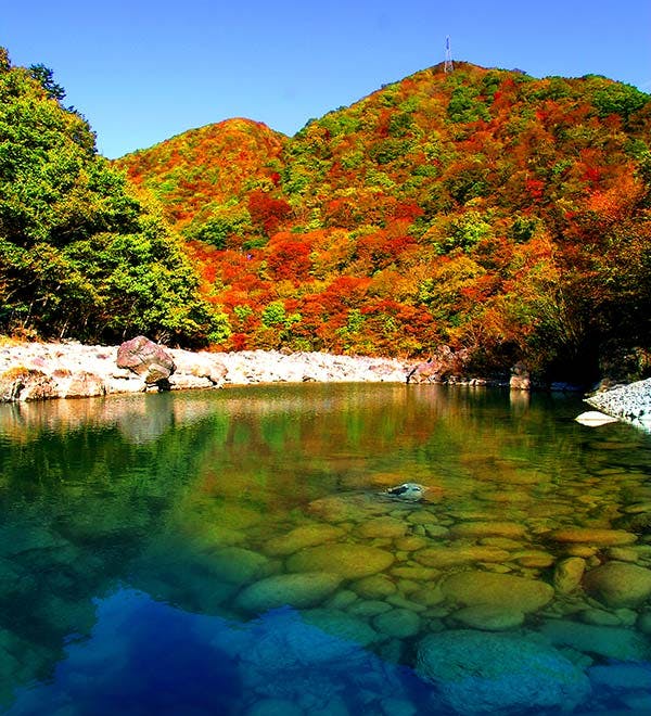 白岩半島