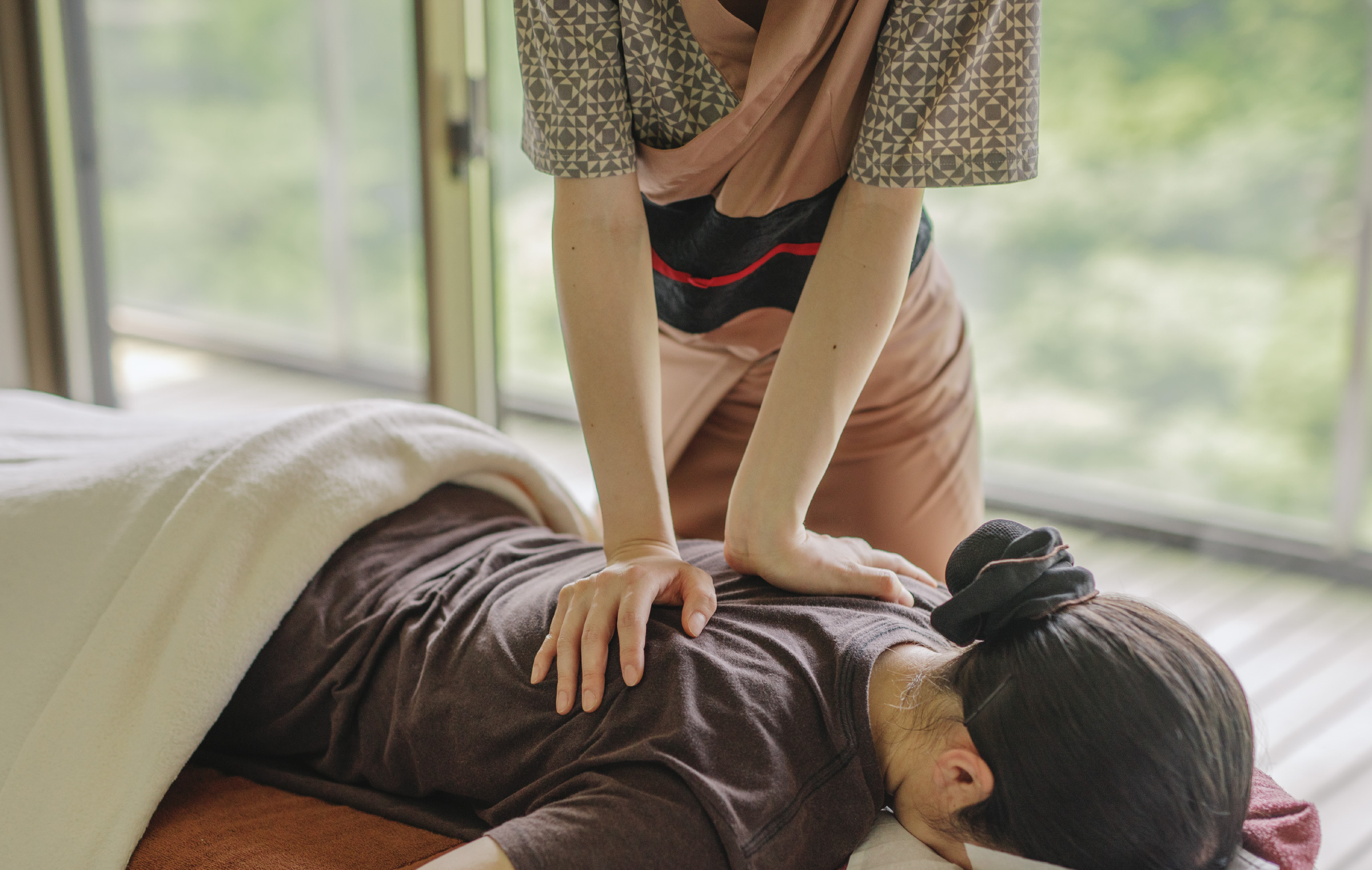 スパ カサブランカ