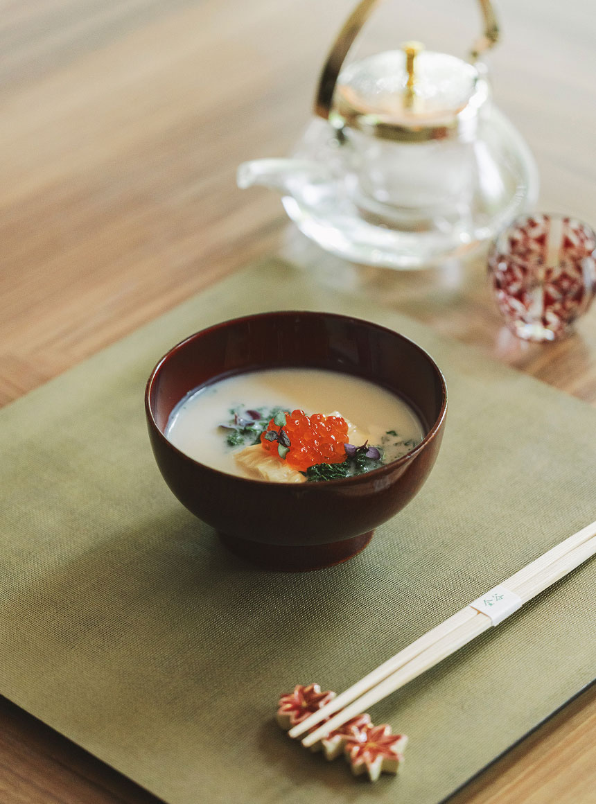 Dining John Kanaya 季節の料理