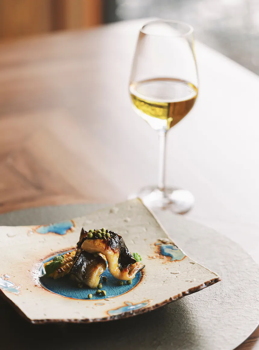Dining John Kanaya 季節の料理