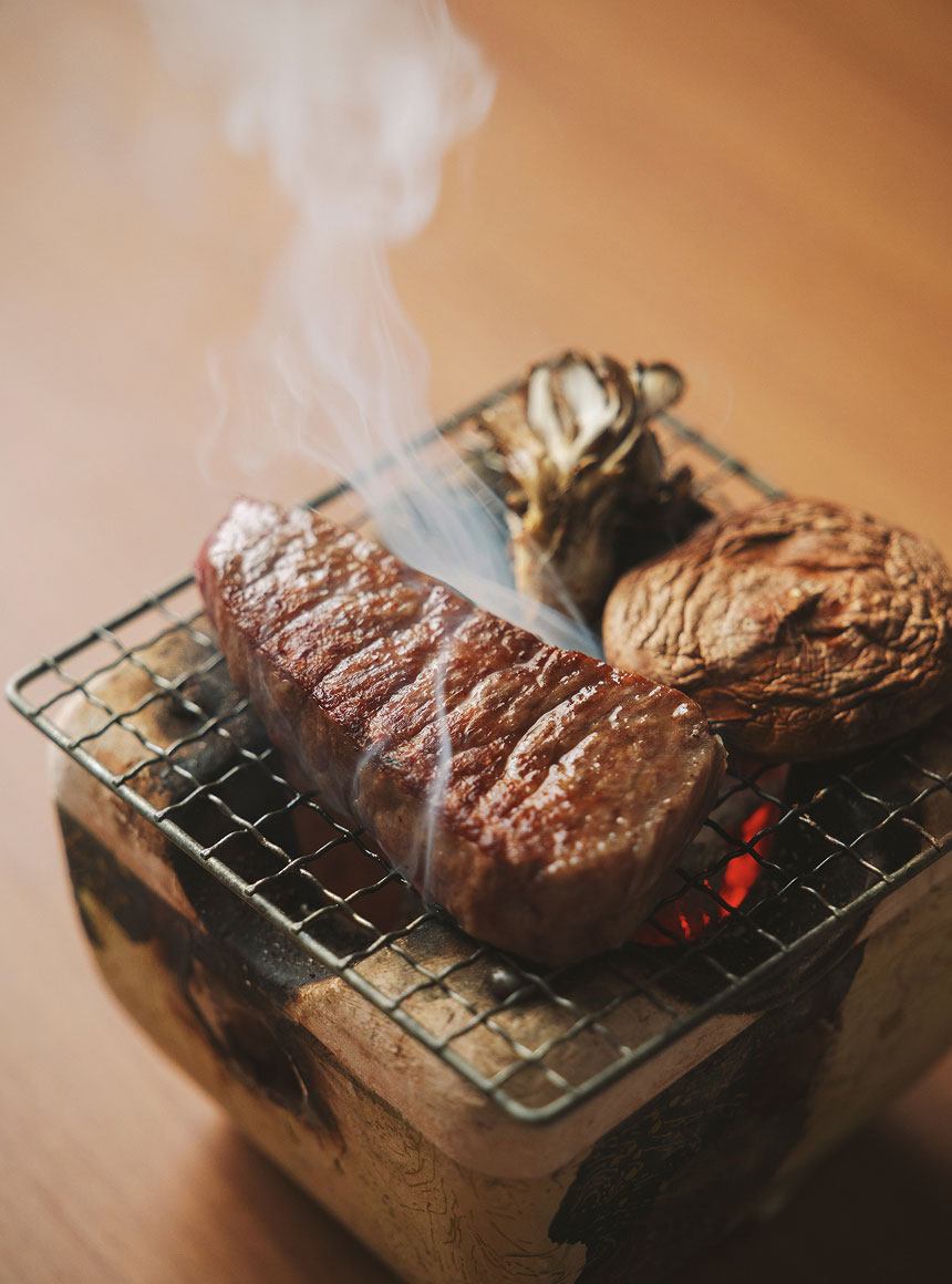 Dining John Kanaya 季節の料理