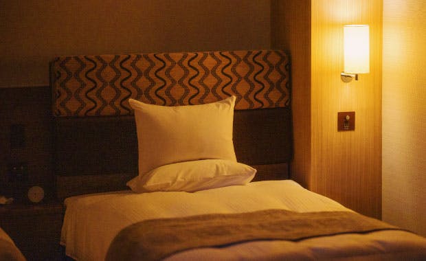 たいせつなお客様に贈る、ホテルクオリティの眠り。